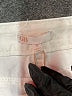 GB White Denim Shorts Size 17 - photo 3