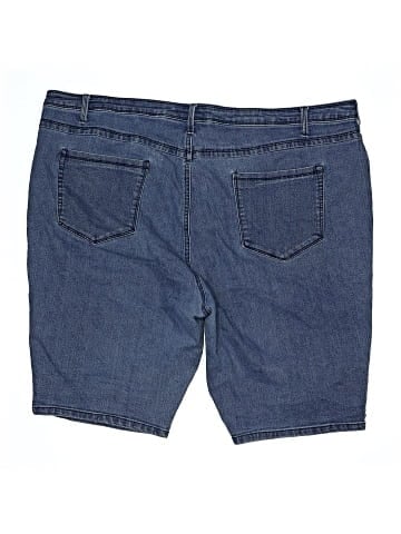 Hybrid & Company Denim Shorts (view 2)