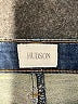 Hudson Jeans Solid Blue Jeans Size 12 - photo 3
