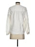 Boden White Long Sleeve Blouse Size 2 - photo 2