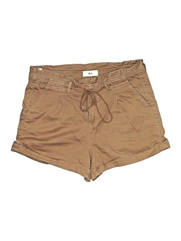 BKE Khaki Shorts (view 1)