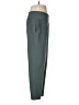 Athleta Solid Green Dress Pants Size 8 (petite) - photo 4