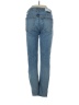 RE/DONE Hearts Blue Jeans Size 27 waist - photo 2