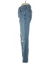 RE/DONE Hearts Blue Jeans Size 27 waist - photo 5