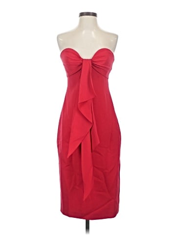 BCBGMAXAZRIA Cocktail Dress (view 1)
