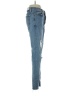 RE/DONE Hearts Blue Jeans Size 27 waist - photo 4