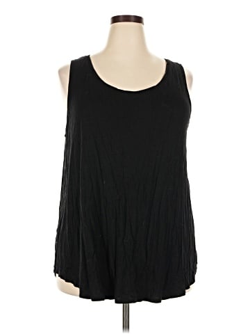 Old Navy Sleeveless T-Shirt (view 1)