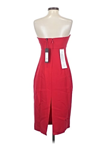 BCBGMAXAZRIA Cocktail Dress (view 2)