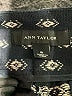 Ann Taylor Print Black Shorts Size 6 - photo 3