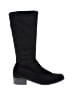 Charles by Charles David Black Boots Size 9 1/2 - photo 1