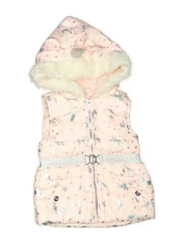 Little Lass Vest (view 1)