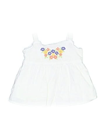 Janie and Jack Sleeveless Top (view 1)
