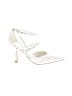Marc Fisher White Heels Size 6 - photo 1
