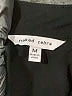 Naked Zebra Black Long Sleeve Blouse Size M - photo 7