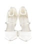 Marc Fisher White Heels Size 6 - photo 2