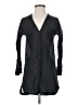 Athleta Black 3/4 Sleeve Button-Down Shirt Size XXS - photo 1