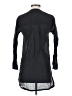 Athleta Black 3/4 Sleeve Button-Down Shirt Size XXS - photo 2