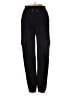 New Mix USA Black Cargo Pants Size S - photo 1