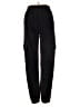 New Mix USA Black Cargo Pants Size S - photo 2