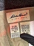 Eddie Bauer Solid Green Khaki Shorts Size 4X - photo 3