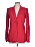 Elie Tahari Red Blazer Size L (estimated) - photo 1