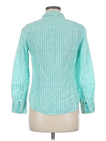 Baird Mcnutt For J.crew Long Sleeve Button-Down Shirt (view 2)