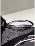 Herve Leger Graphic Black Cocktail Dress Size XS - photo 6