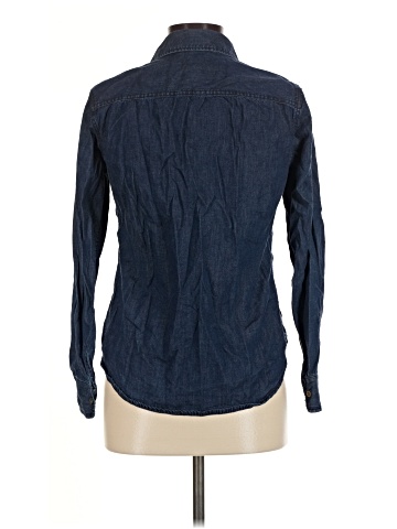 Banana Republic Long Sleeve Button-Down Shirt (view 2)