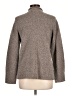 Eileen Fisher Tweed Gray Wool Blazer Size L (petite) - photo 2