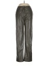 T Tahari 100% Polyester Silver Casual Pants Size 6 - photo 1