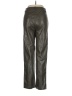 T Tahari 100% Polyester Silver Casual Pants Size 6 - photo 2