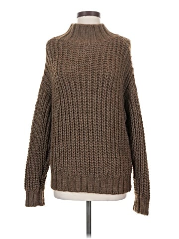 Universal Thread Turtleneck Sweater (view 1)