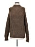 Universal Thread Brown Turtleneck Sweater Size S - photo 1