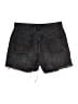 Old Navy 100% Cotton Black Denim Shorts Size 4 - photo 2