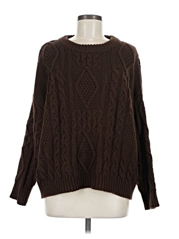 Unbranded Pullover Sweater (view 1)