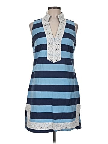 Sail to Sable Casual Dress (view 1)