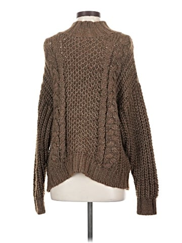 Universal Thread Turtleneck Sweater (view 2)