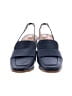 White Mountain Blue Heels Size 9 - photo 2