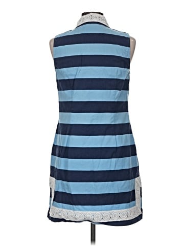 Sail to Sable Casual Dress (view 2)