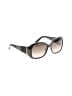 Fendi Black Sunglasses One size - photo 1