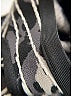 Herve Leger Graphic Black Cocktail Dress Size XS - photo 7