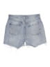 Old Navy 100% Cotton Blue Denim Shorts Size 4 - photo 2