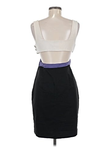 Black Halo Cocktail Dress (view 2)
