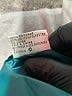 Jacqueline Ferrar 100% Polyester Teal Blazer Size 14 - photo 7