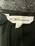 BCBGeneration Solid Black Cocktail Dress Size M (estimated) - photo 7