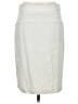 Grace Elements Solid Ivory Casual Skirt Size 4 - photo 1