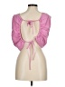 Zara Pink Sleeveless Blouse Size M - photo 2