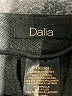 dalia Black Dress Pants Size S - photo 7