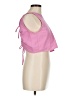 Zara Pink Sleeveless Blouse Size M - photo 4