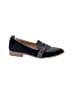 Crown Vintage Tweed Black Flats Size 9 - photo 1